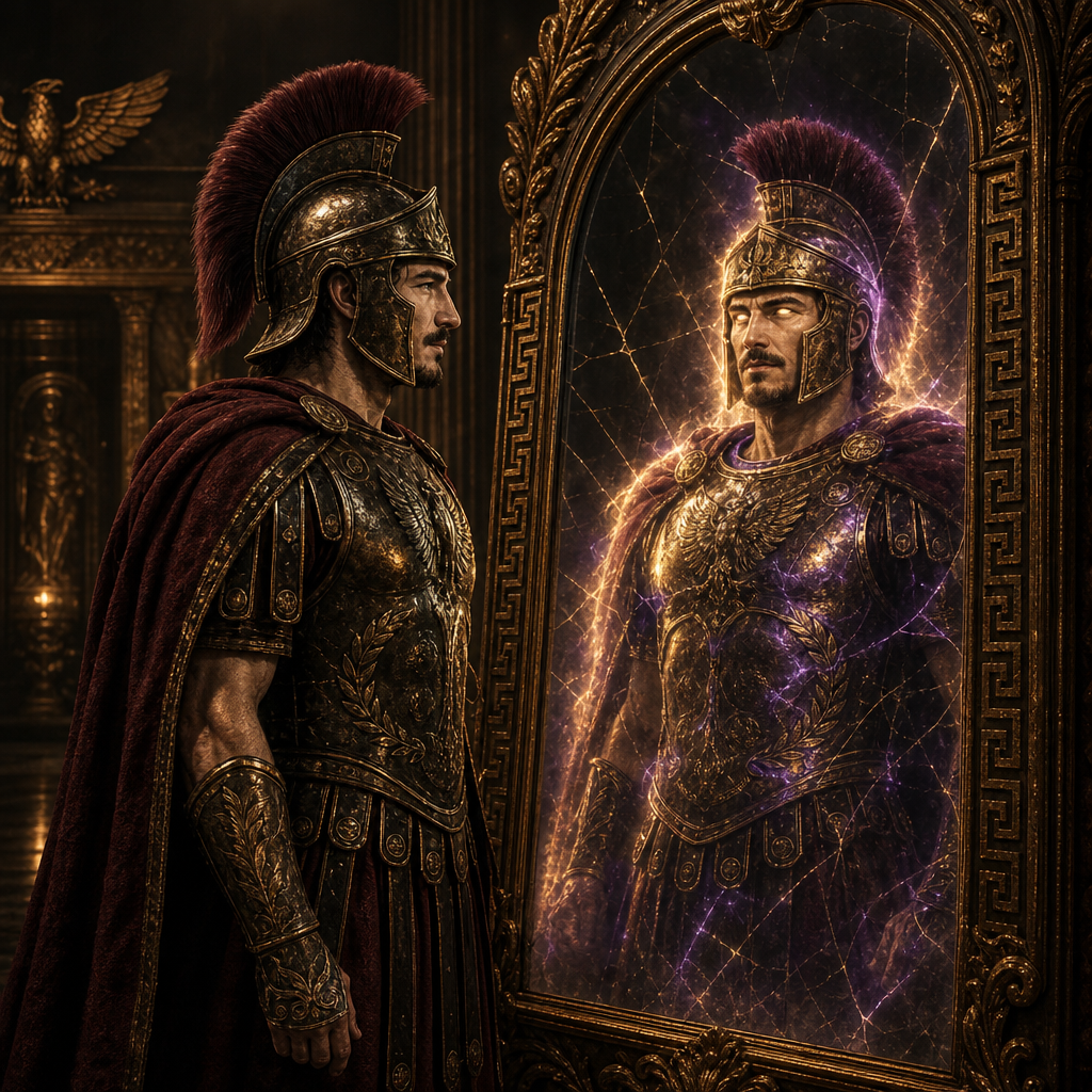 Vladius Maximus lore — Twin Legend