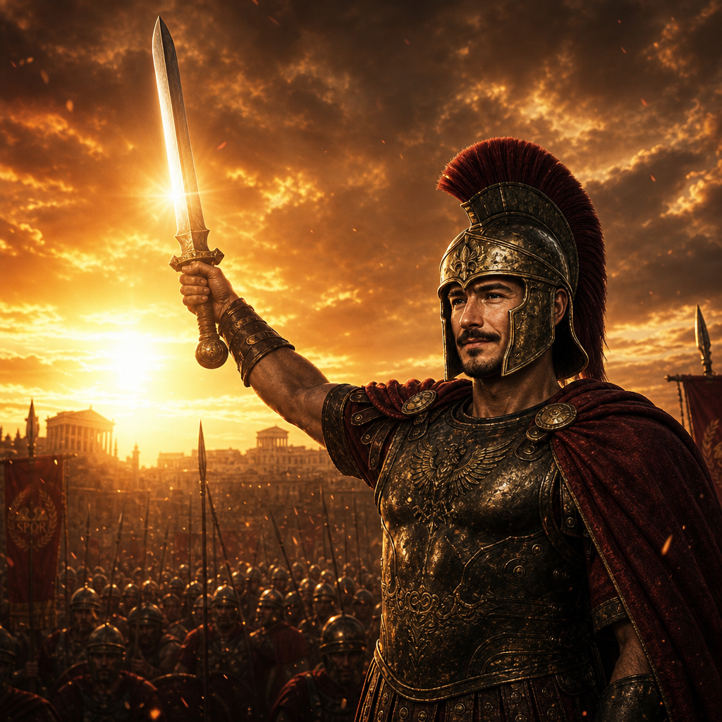 Vladius Maximus lore — Conquest