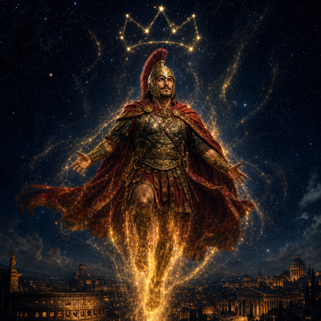Vladius Maximus lore — Ascension